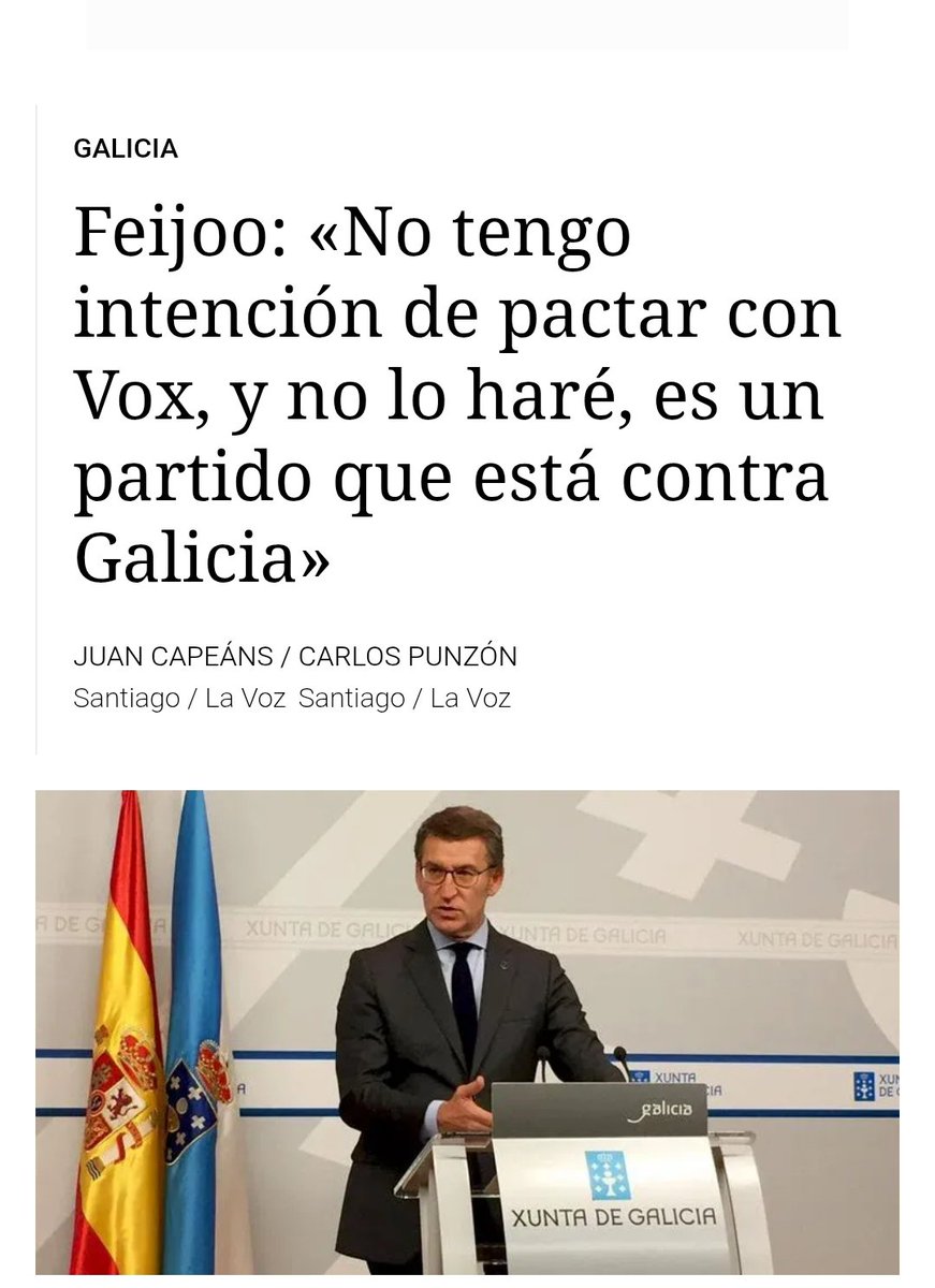 Monimary25's tweet photo. La derechuza diciendo q Sánchez cambió de opinión sobre la amnistía para tener los votos de Junts ,,,no como ell@s q son gente de principios ,,,ehn @ppopular https://t.co/dcK9VEMn3l