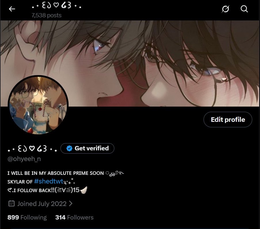 . ˖ ꒰𑁬 ♡ ໒꒱ ˖ . tweet media