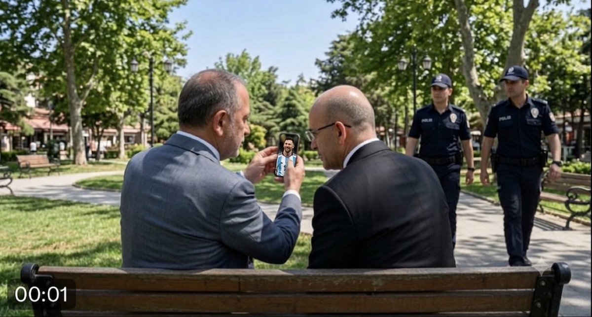 nihilusaugustus's tweet photo. Dünün yayınlanmasından birkaç dakika sonra. https://t.co/pUPFY53C5n