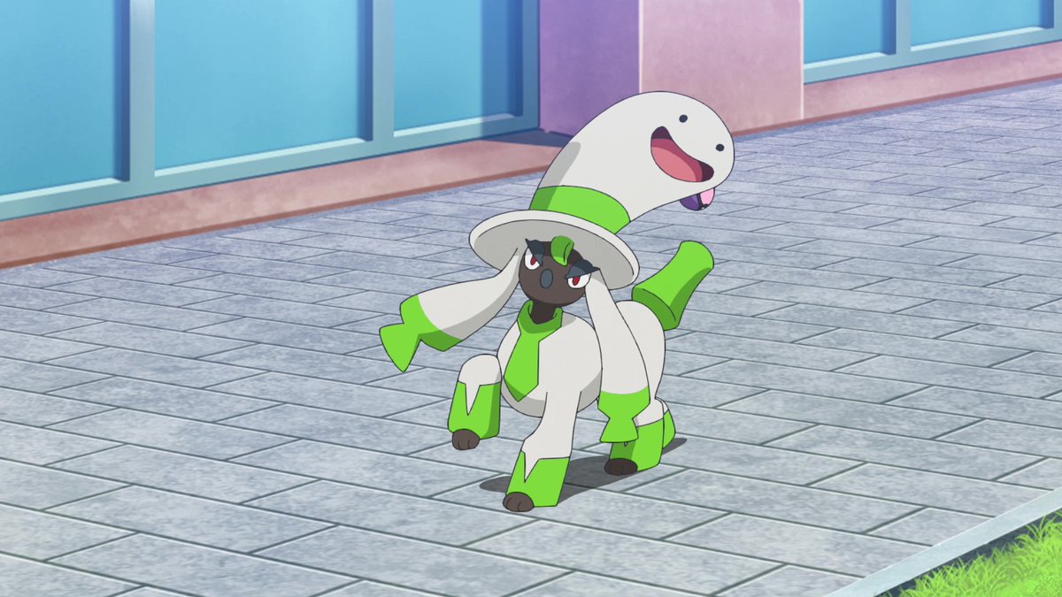 anipoke_PR's tweet photo. #アニポケ 第143話「ドリームボールをキミに！」

ナヴィを捜すため
単身で降り立った #メタモン

ミアレ中を大冒険するのですが…
ナヴィにドリームボールを届けることは
できるのでしょうか？

この後よる6時55分から
テレ東系で放送のアニポケを絶対見るモン！

※一部地域では放送日時が異なります https://t.co/lWDG3tH22A
