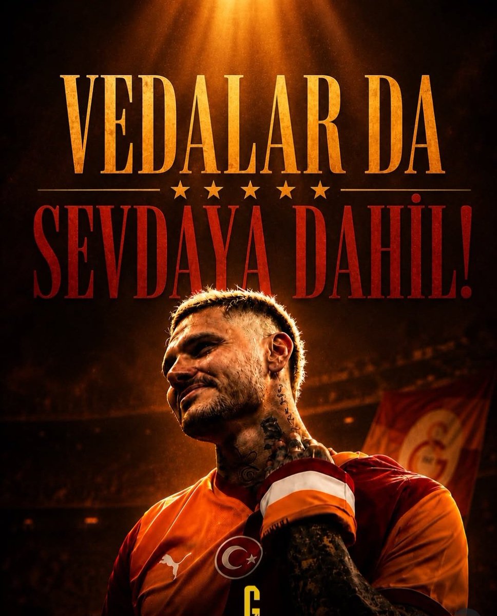 EcemAynur's tweet photo. Tüm Galatasarlilar biliyor ...Böyle ask unutulmaz 🫶🫶 @MauroIcardi @GalatasaraySK https://t.co/b7OXxvK8Nr