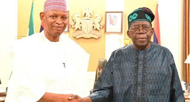 Godwin__Je's tweet photo. APC Begins Grassroots Push In Kano for Tinubu’s Re-Election

The mobilisation drive comes as political activity gathers pace ahead of the next general elections, with parties intensifying efforts to secure voter support at the grassroots. https://t.co/DrRjHp9YVc