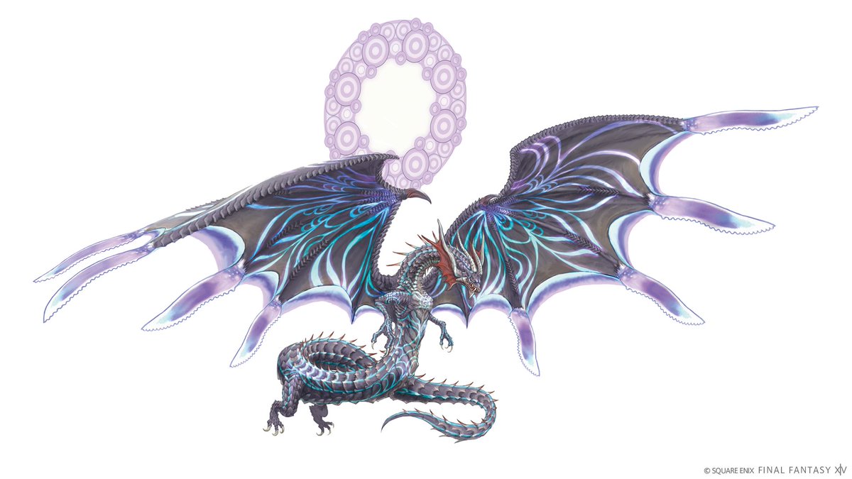FF_XIV_EN's tweet photo. Adventures are everywhere even on a distant echo~

Presenting concept artwork for a few of the bosses featured in the FFXIV Echoes of Vana'diel alliance raid series in collaboration with FFXI! https://t.co/0nZpNI58P3