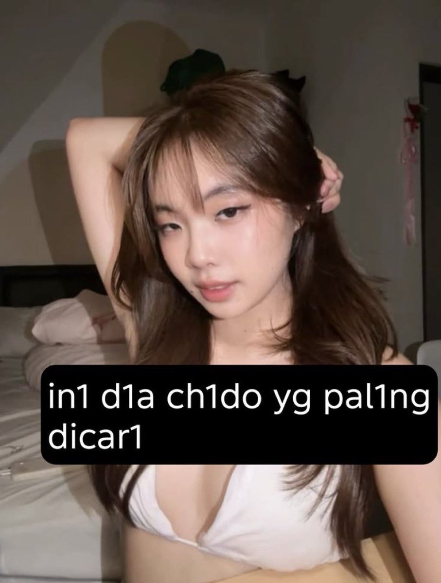 clinquanvt's tweet photo. Ini d1a ch1do yg paling dicari

https://t.co/LM17l44tvA
https://t.co/RPP22cw1kh
https://t.co/uvy0200nwl

#videy #slicedrive #viral https://t.co/aGvH7PYFBH