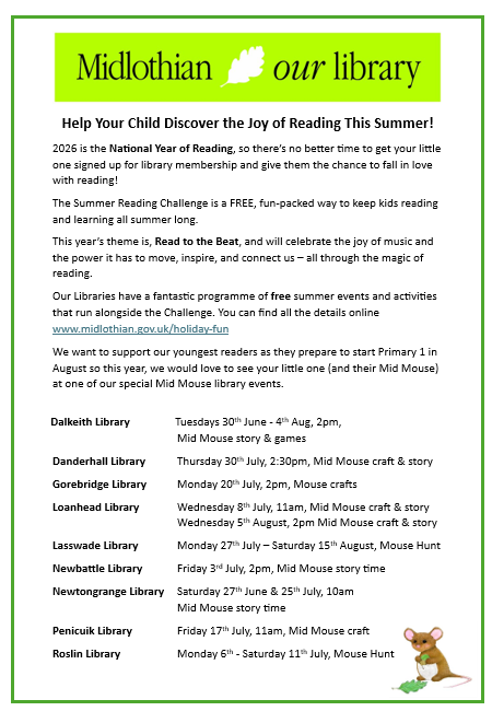 MidLibraries's tweet photo. Did your little one get a Mid Mouse this year? 🐭 

Bring it along to one of our special Mid Mouse events! We have stories, crafts, games, plus more. 

Find an event near you via the poster below or link: https://t.co/Jf8GAqjHAJ https://t.co/ozxoPALbrT