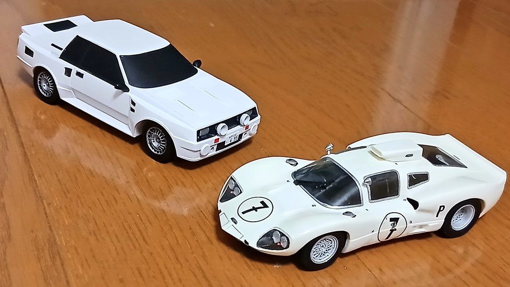 コウスケ)A60セリカラリーといい、シャパラル 2Dといい、変n…コホン