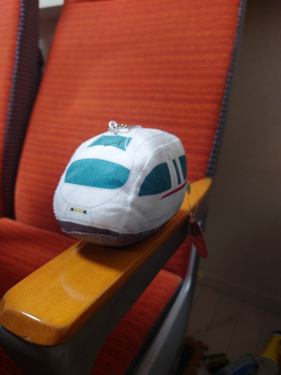 C_fluminea's tweet photo. @odakyu_trains 真似してみた https://t.co/7wY2rqNUGy