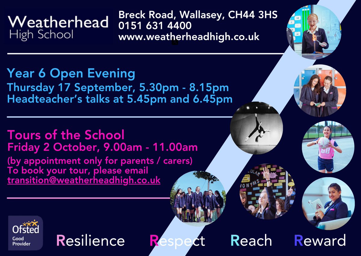 WeatherheadHigh tweet media