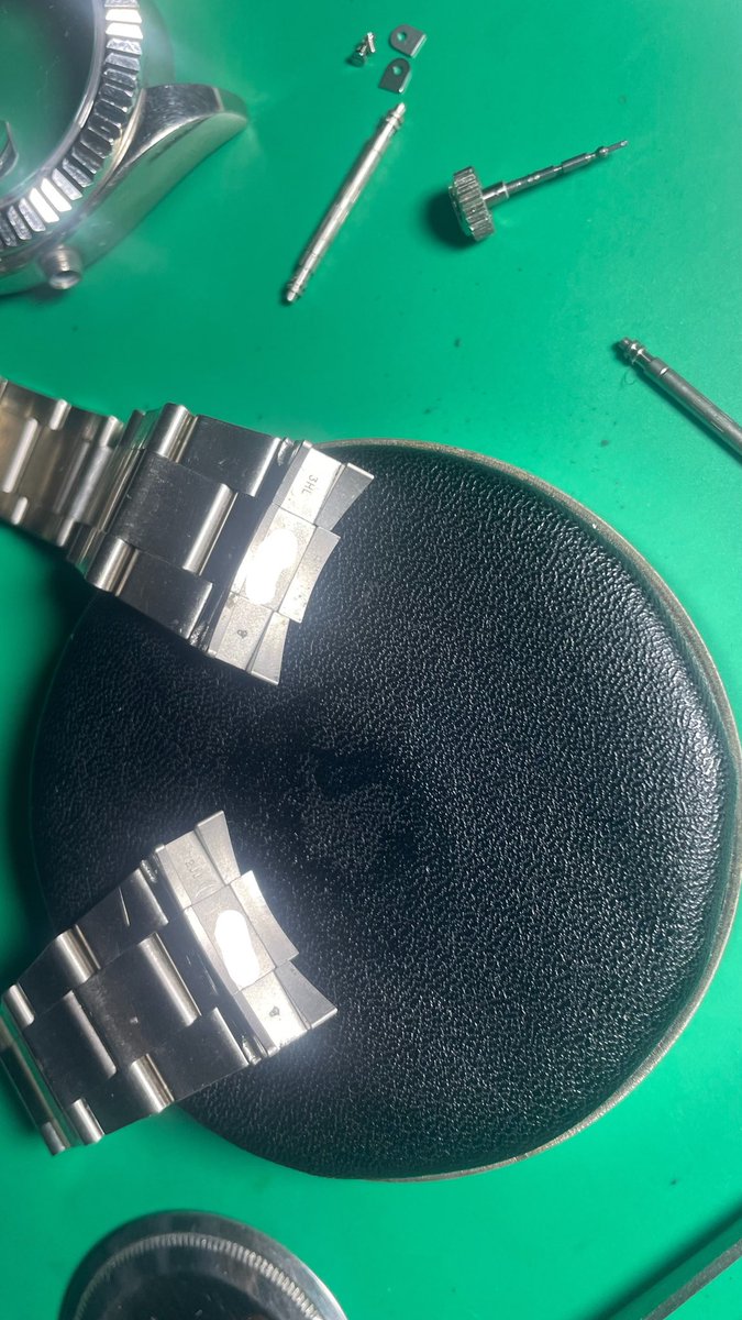 Timepiece Horological(Damilare Lawal) tweet media