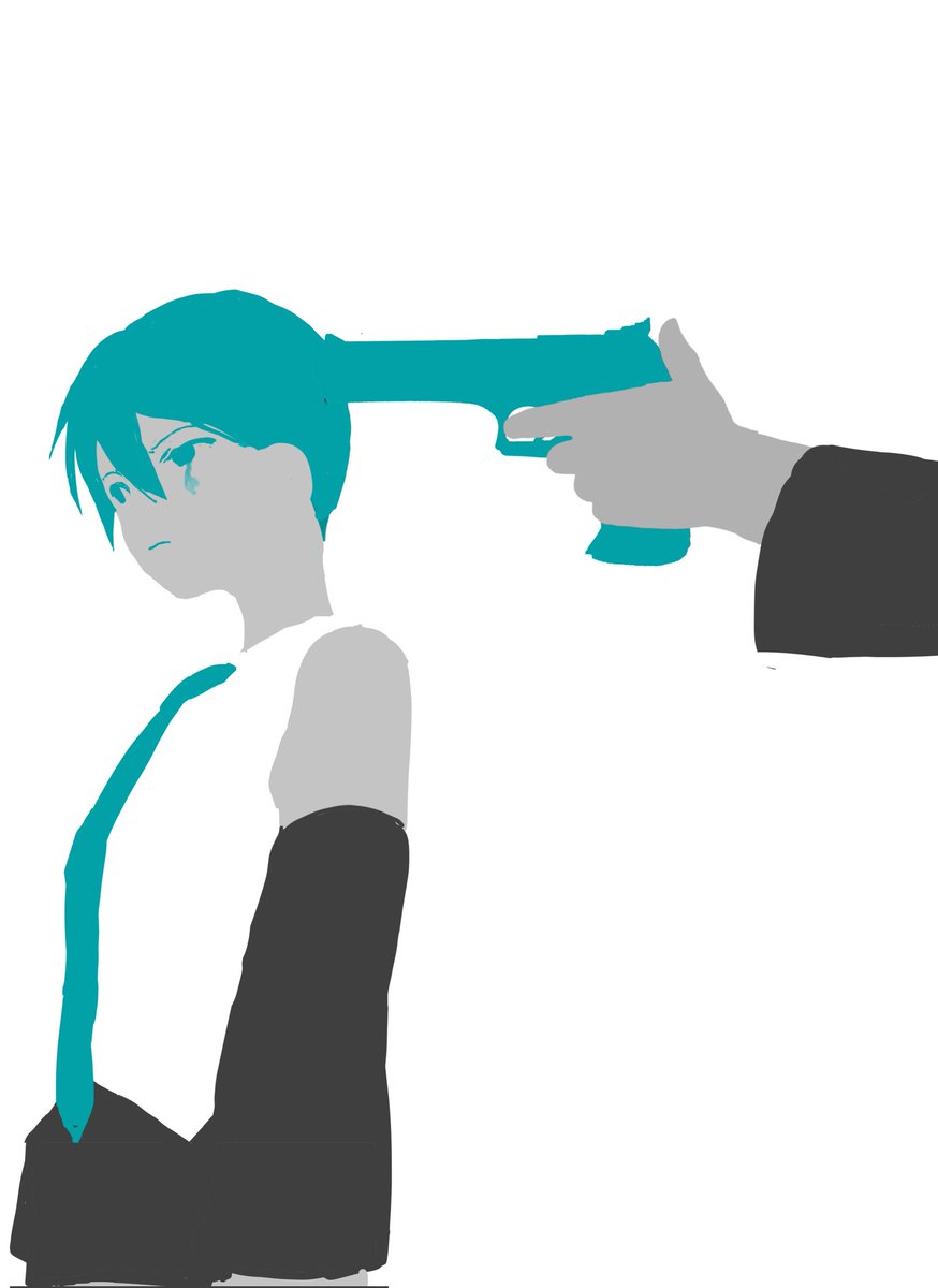 なで肩 tweet media