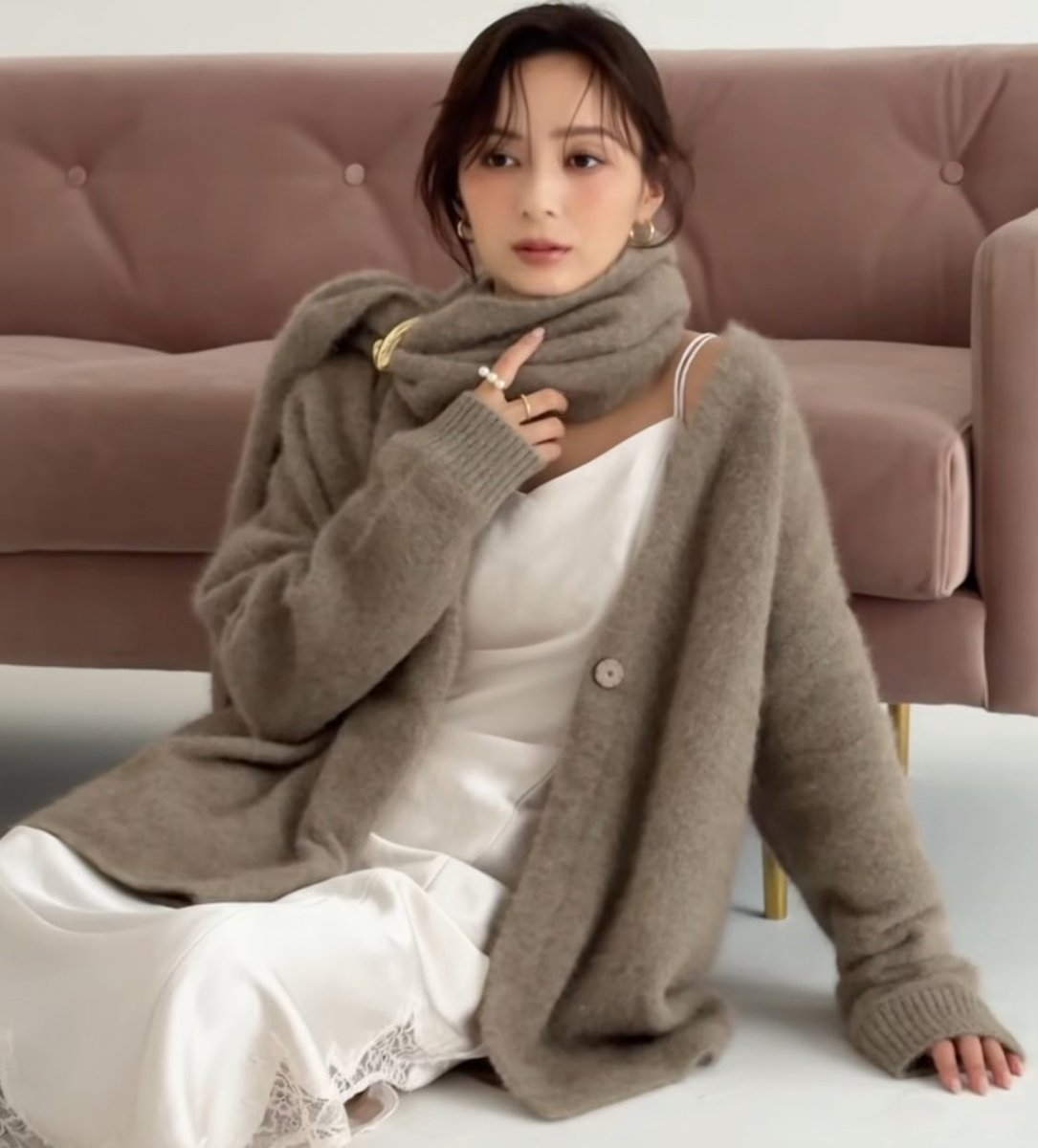 dainomop's tweet photo. anuans 2026 AUTUMN / WINTER COLLECTION🍂楽しみ😽 https://t.co/qOwTNzQsAn
