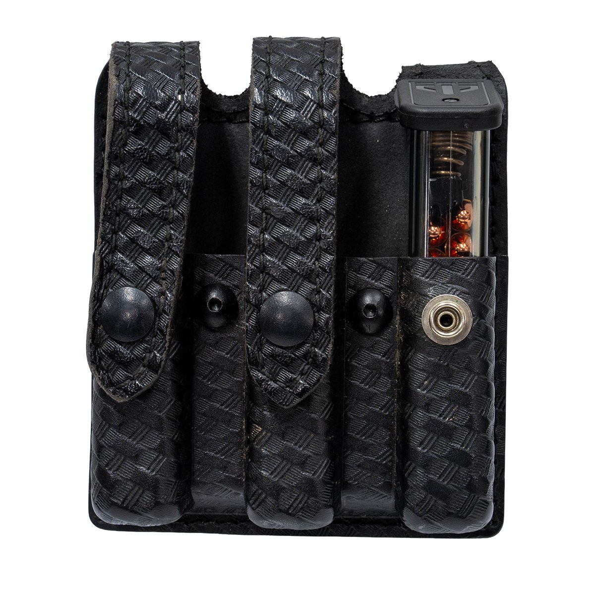 akibamaitri's tweet photo. 👮‍♂️警察放出品👮‍♂️ SAFARILAND製 GLOCK用トリプルマガジンポーチが入荷しました‼️
マガジンが入る部分は樹脂の内張りがあるので非常にカッチリとして使いやすそうですね👀

※実際に使用されていたので個体によってダメージが大きいものもあります。
https://t.co/JshZv0u0Xu https://t.co/STWpuGHGv3