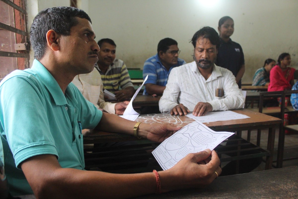 ProSportDev's tweet photo. Stronger partnerships begin with meaningful conversations. Our recent Community Cricket Program (CCP) Parents' Meeting brought families together to discuss child rights, reflect on changing childhood experiences, and strengthening the role of parents in creating safe environment. https://t.co/qhX5PVtmYx