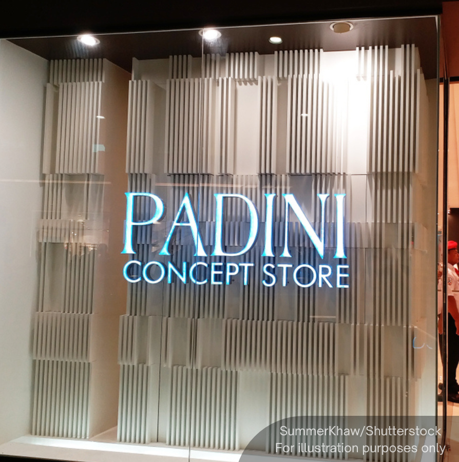 NewsBFM's tweet photo. The MACC has lifted its freeze on multiple bank accounts linked to Padini Holdings that were frozen as part of a money laundering investigation.

The retailer said no one linked to the group had been arrested or charged, and neither the company nor its subsidiaries had been made the subject of forfeiture proceedings.