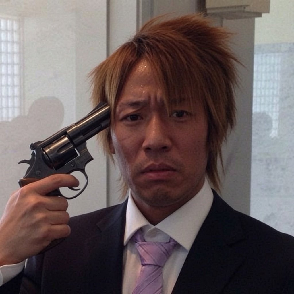 ロシアン長谷川 tweet media