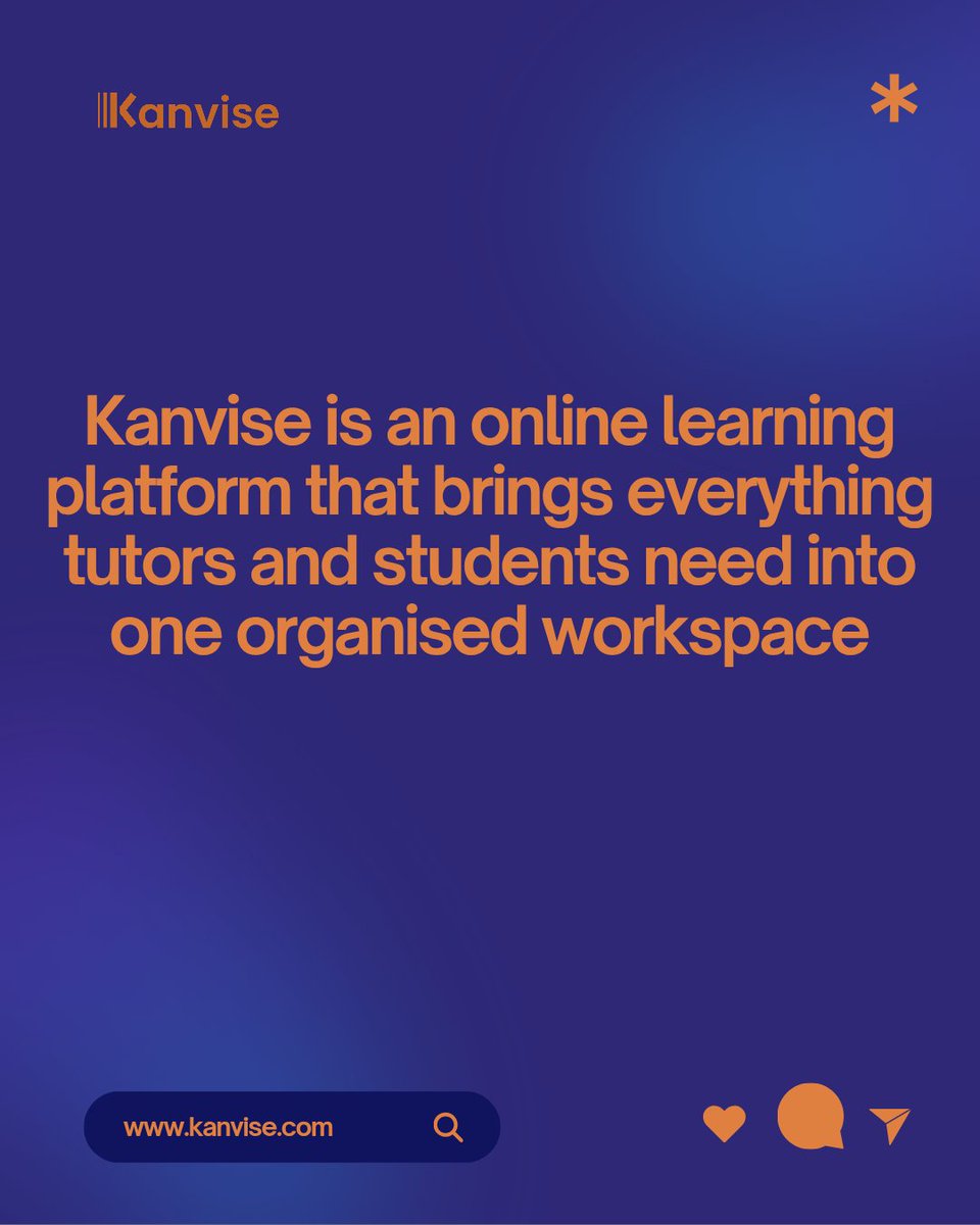 Kanvise tweet media