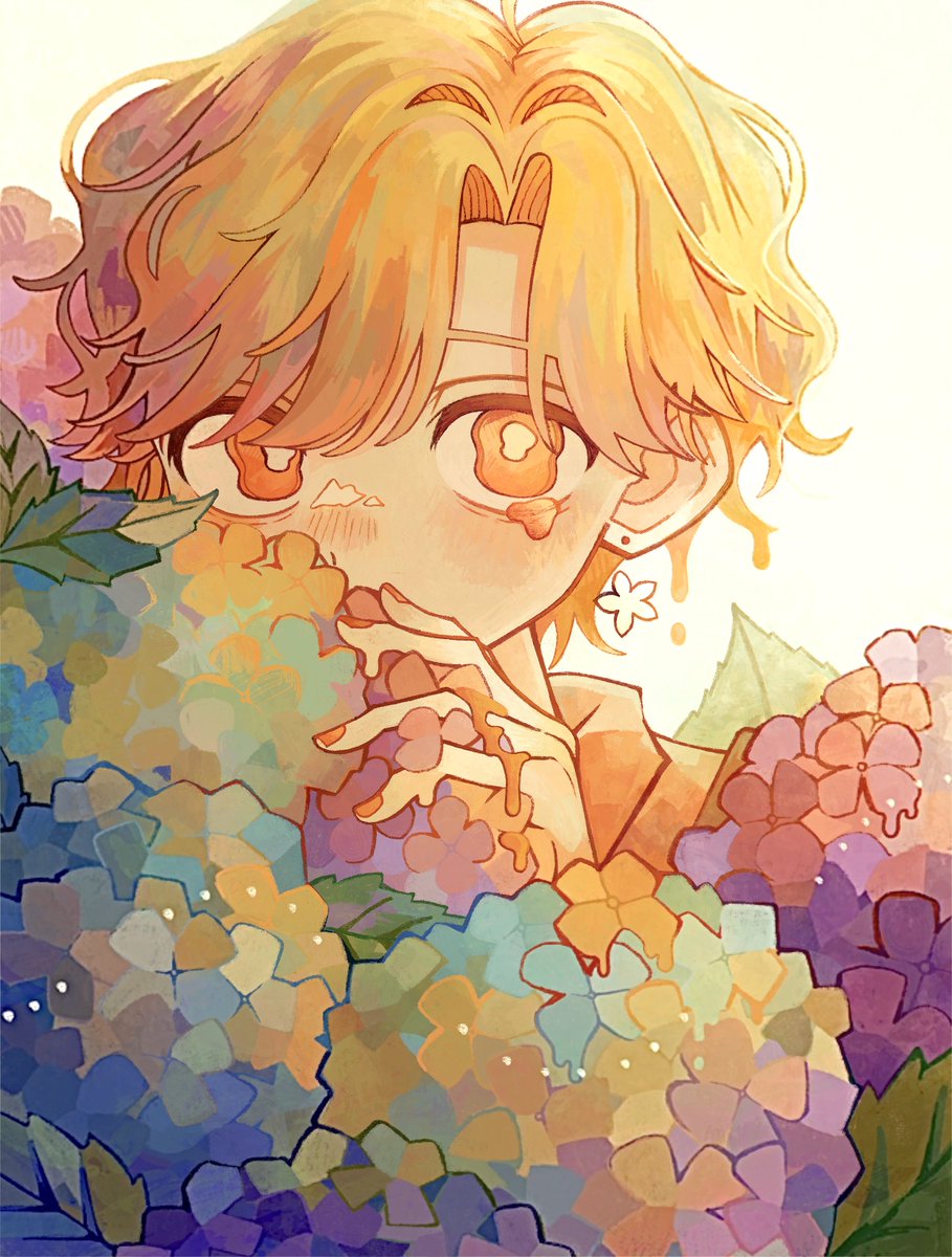 u_nagitake's tweet photo. 紫陽花 https://t.co/U5cK9jWdnf