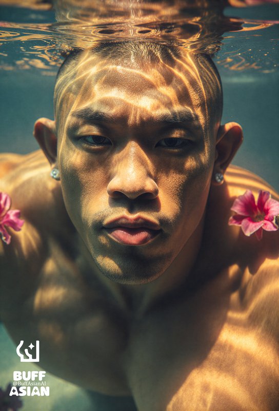 BuffAsianAI's tweet photo. Yok in pretty waters.
You know where to find more and 4k versions 👑
#gayai #asianmuscle #thaimuscle #bodybuilder #aibodybuilder #aimuscle https://t.co/IO1qARh0Gu