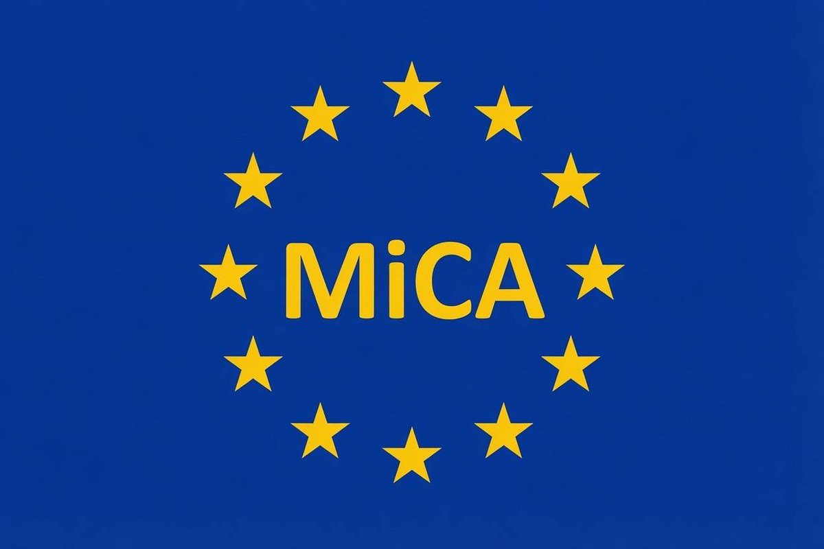 cryptorover's tweet photo. 🇺🇸 CLARITY COULD BRING EUROPE'S CRYPTO INDUSTRY TO THE U.S.

MiCA promised harmony but instead delivered high costs, slow licensing, and regulatory uncertainty, pushing founders toward crypto-friendly jurisdictions like Dubai.

The CLARITY Act could offer what many builders have been waiting for: clear rules and defined regulatory oversight.

One framework pushes founders out. 
The other could bring them in.

Pass the CLARITY Act now.