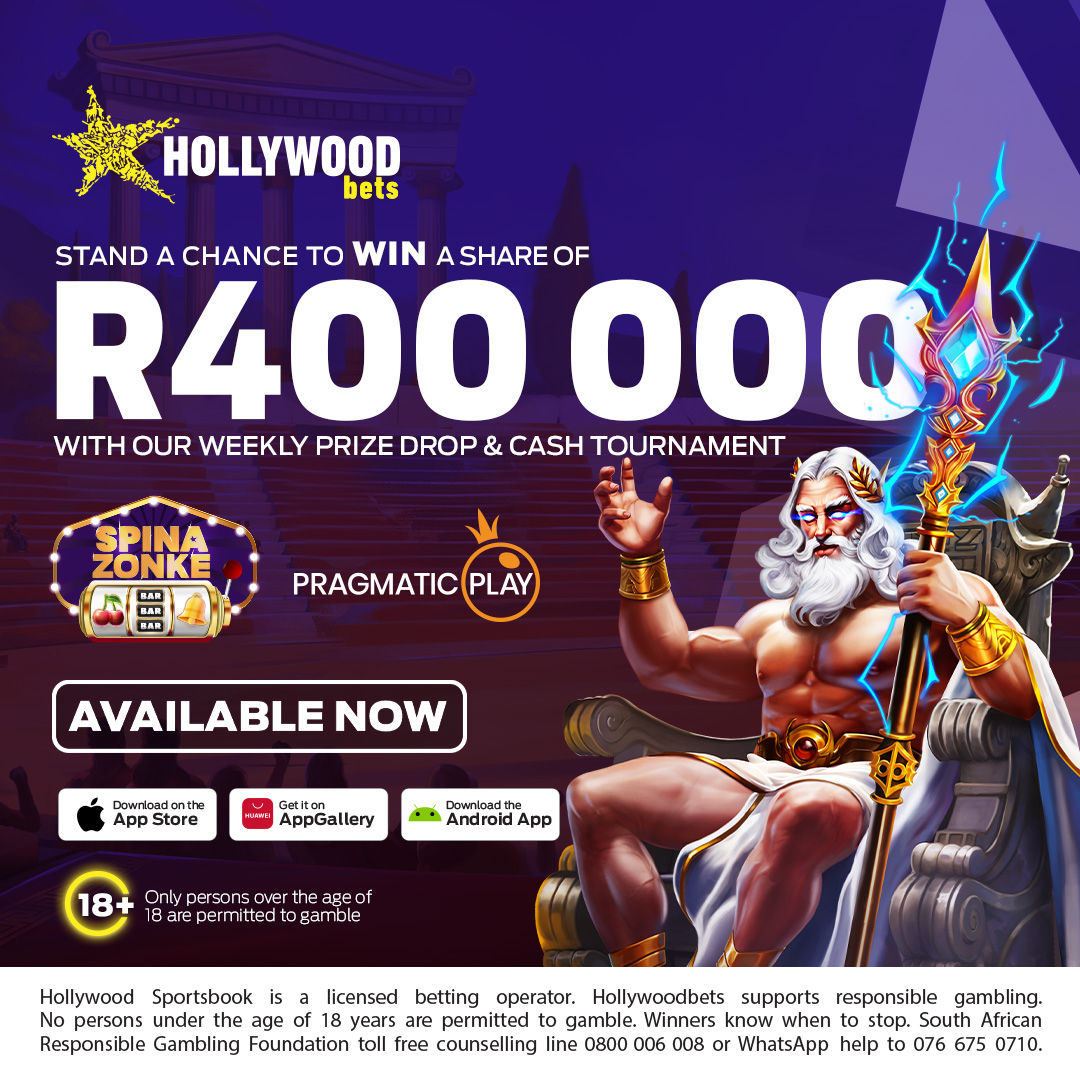 Hollywoodbets tweet media