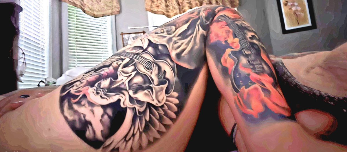 denisfitzp's tweet photo. Good morning! #TattooLover #TattooLifeStyle #TattooStyle #tattoo #gay #gaytattoo #tattoogay https://t.co/RobvV8Yxxo