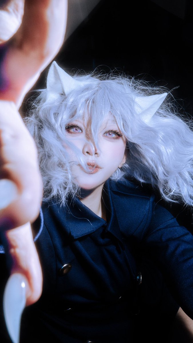 Liner1Sun's tweet photo. [260715]

HUNTER x HUNTER

#hxh
#neferpitou #cosplay https://t.co/5jPuqszgKs