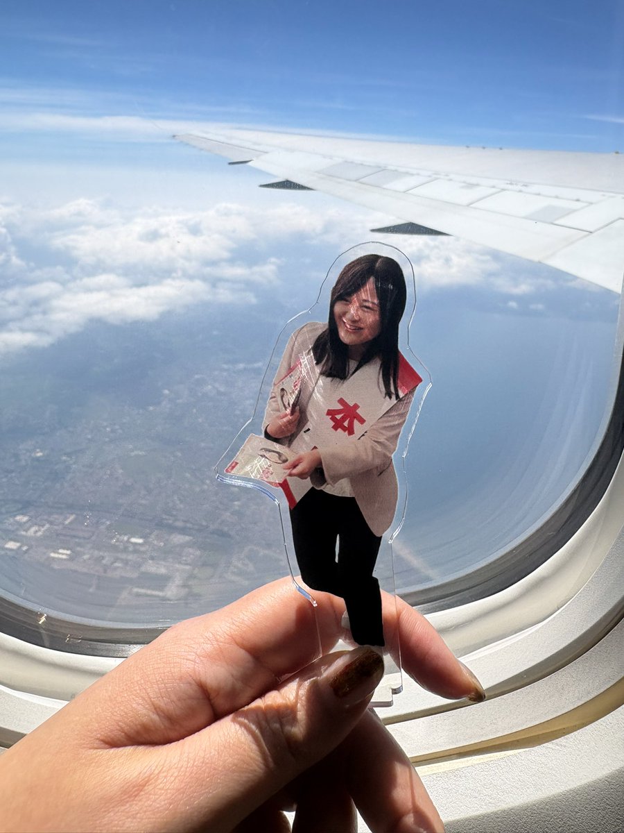uchi_da_ya's tweet photo. 早速、JALの機内で見つけました！ https://t.co/2tFmD9QL9g