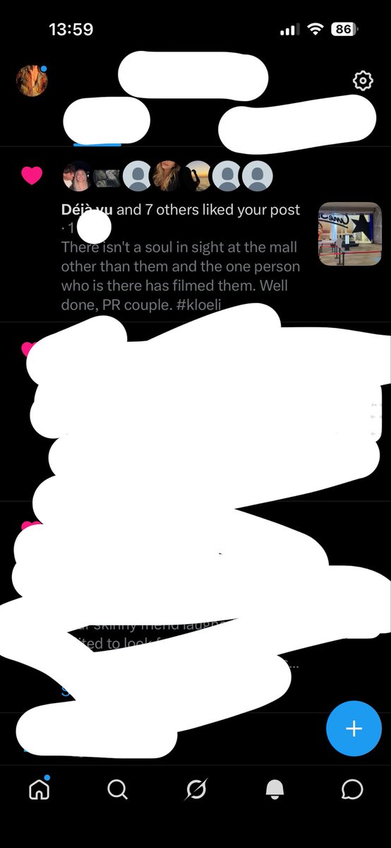 YosnKrl's tweet photo. Kloeli fans are so stupid that they "like" the tweet I posted, thinking it's something positive (they lack the capacity to grasp sarcasm). #kloeli https://t.co/5UU8Tl8gIR