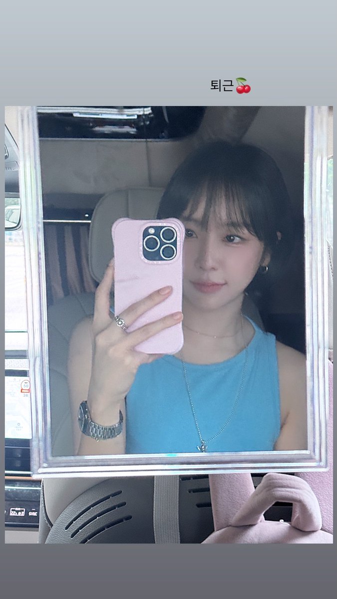 Kimyewonchinaf1's tweet photo. @yeeee_kk Instagram story更新新的图片 https://t.co/IYXXVObisu