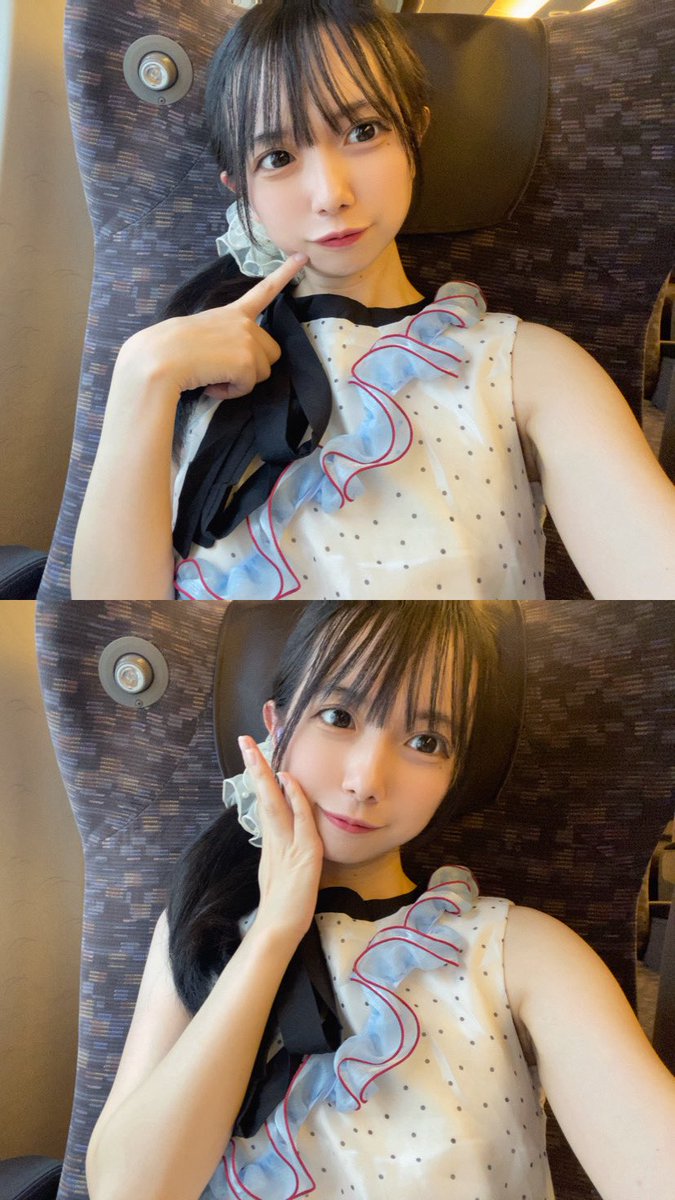 nyan_mxmtk's tweet photo. ご縁があり大阪へ🚅💫
すぐ帰ってしまったから写真がない😿🌀

 #日常垢 https://t.co/Hc77PIsD80