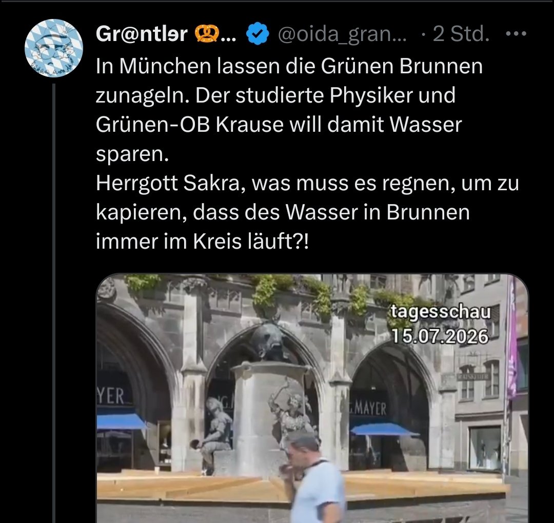Klaus tweet media