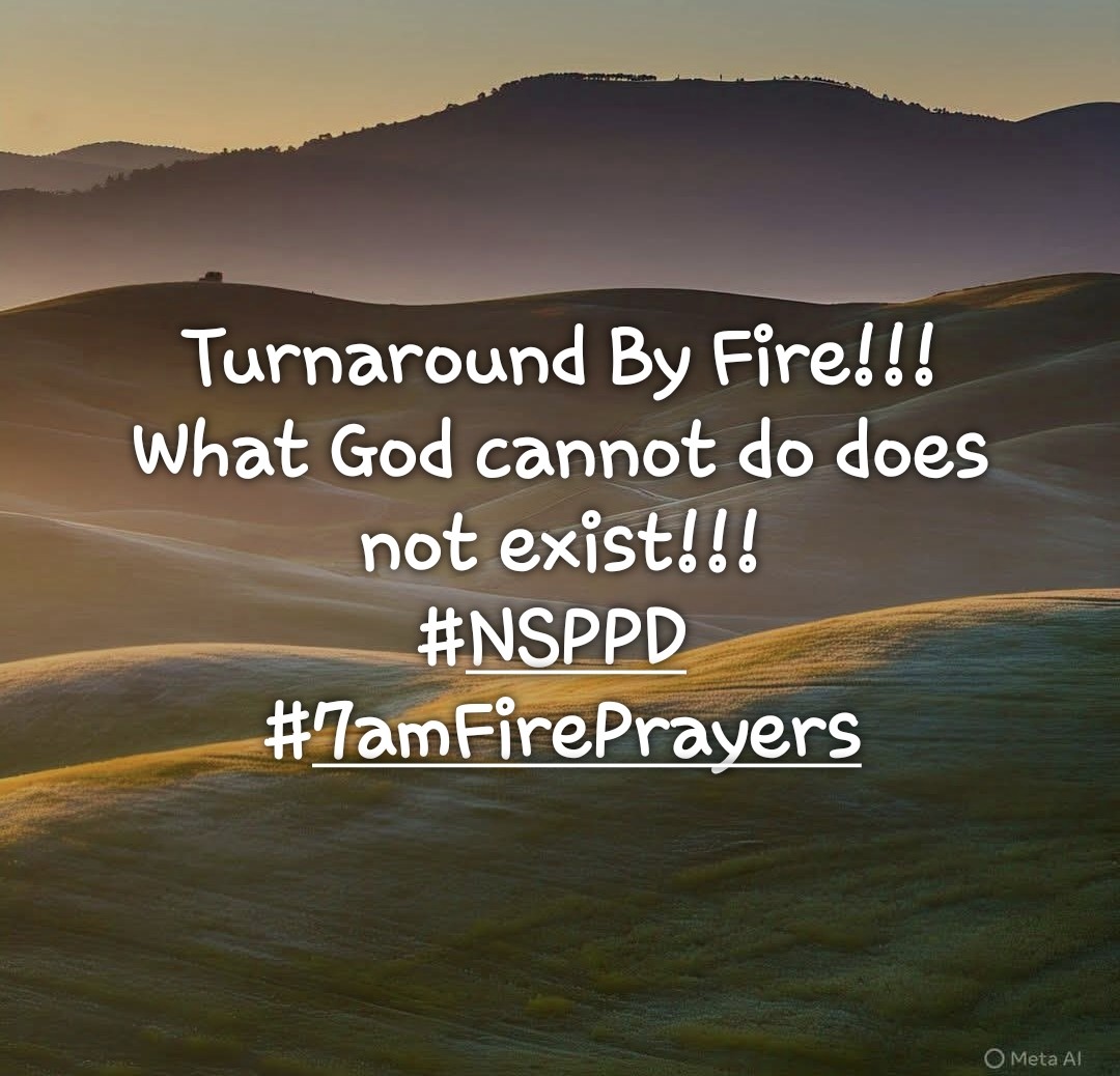 tinufamade's tweet photo. #NSPPD #7AMFIREPRAYERS https://t.co/EJ0tFhbUAN