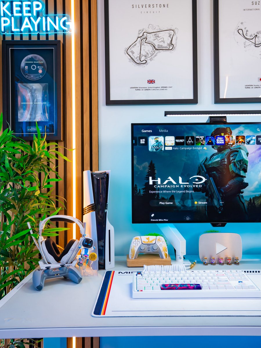 spuddgaming's tweet photo. The time has finally come 💪🏻

I’m playing Halo Campaign Evolved early thanks to my friends at @xboxuk 🎮💚

Halo on a PS5 is still a wild concept to me 😅

Thoughts coming soon! 😏

AD | Gifted https://t.co/BoO7IYzpeC