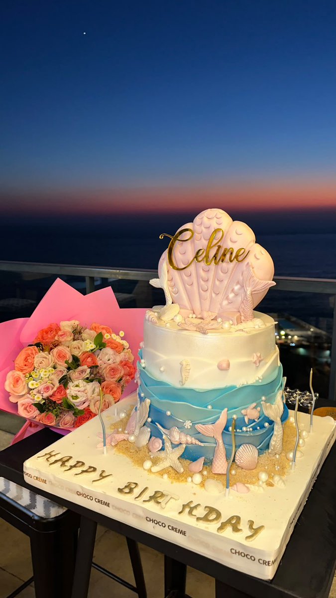 MhrS4569's tweet photo. 🌅 🎂 https://t.co/5lx0qd9tAf