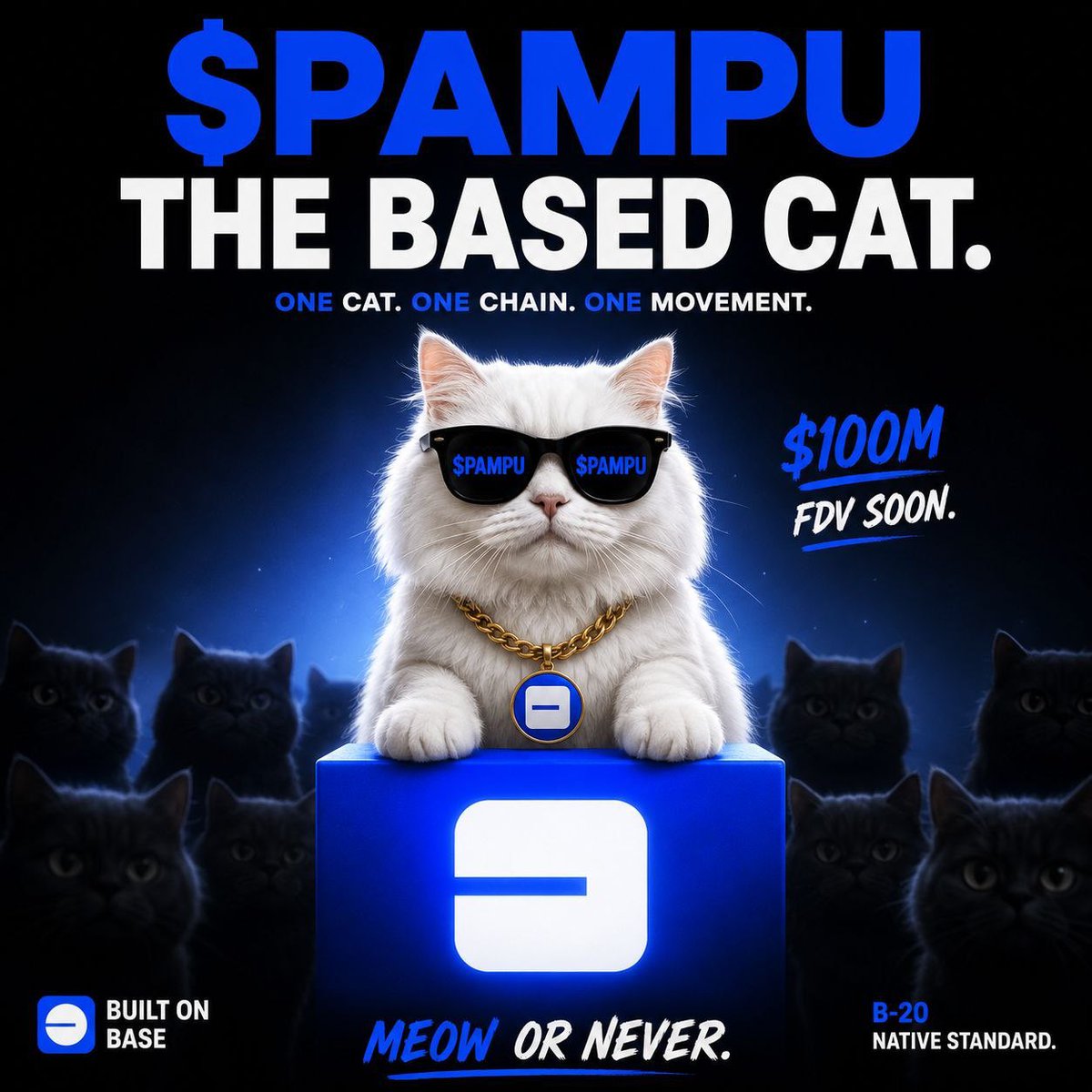 pampuonbase's tweet photo. gPampu!

Whats the ticker? https://t.co/UqqwadTWFw