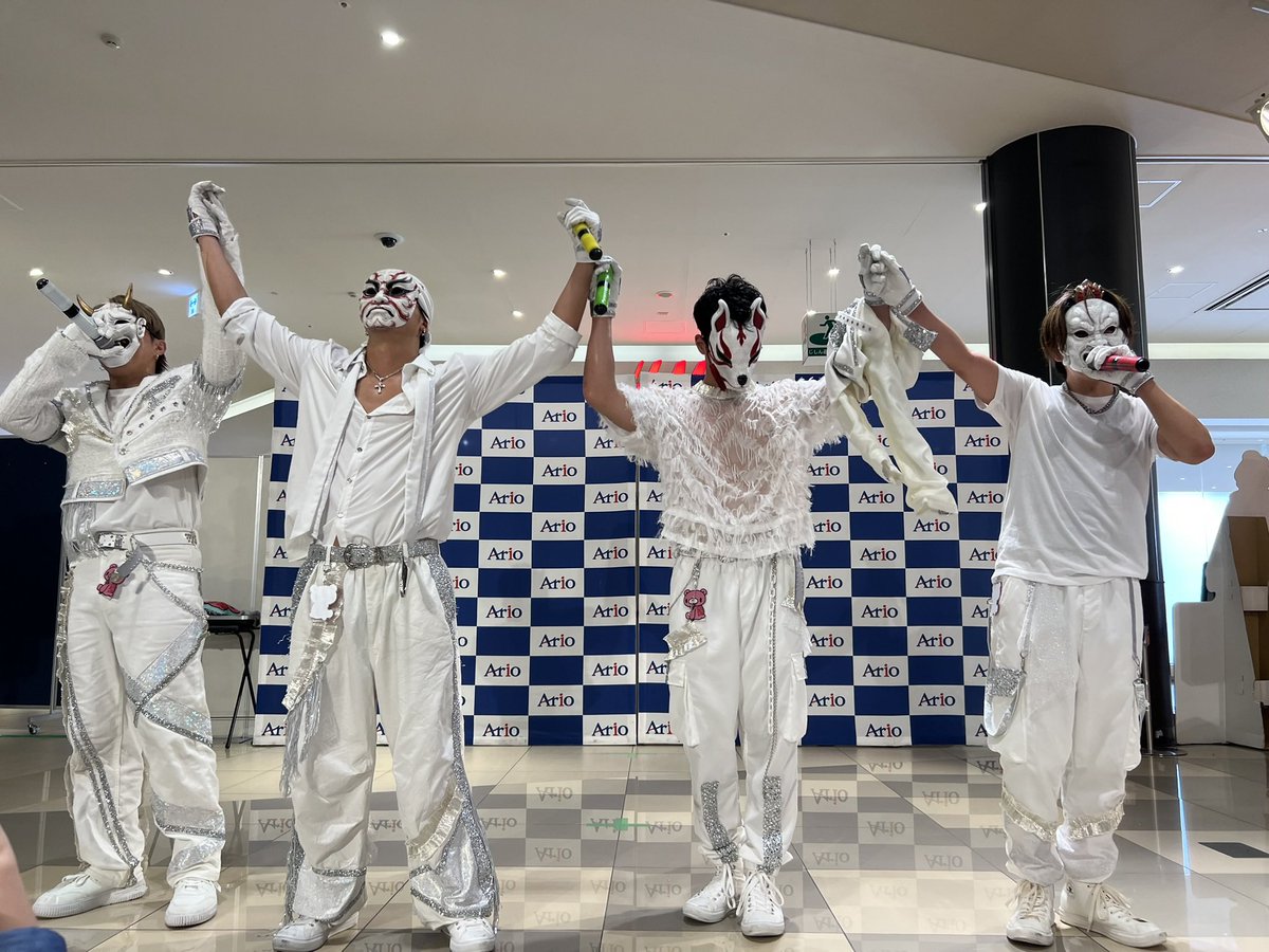 般若【O-MENZ】 (@hannya_omenz) / Posts / X