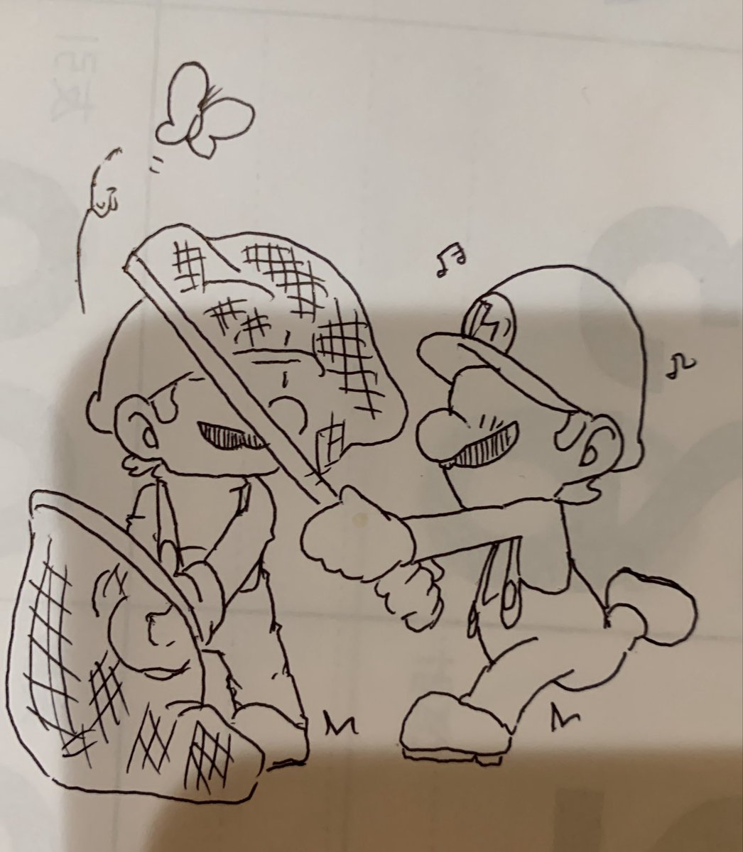 HasutoFutaboshi's tweet photo. 旦那氏に描いてくれと言われた兄貴 https://t.co/mlWdCGzIX9