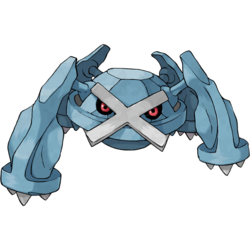 arkclaimer's tweet photo. Do you like Metagross https://t.co/G3pCd7PBNl