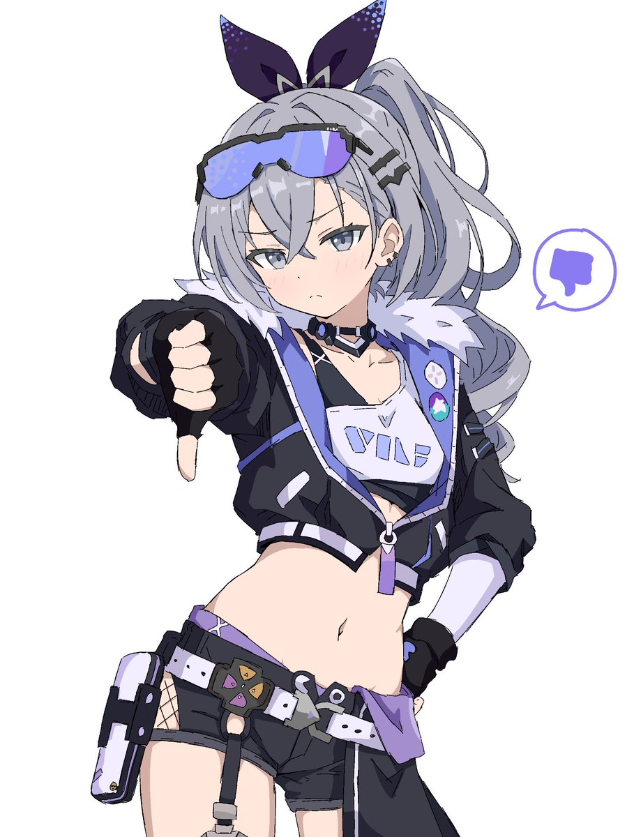 nallcia's tweet photo. #崩壊スターレイル  #銀狼 https://t.co/9qBHj2Su6y
