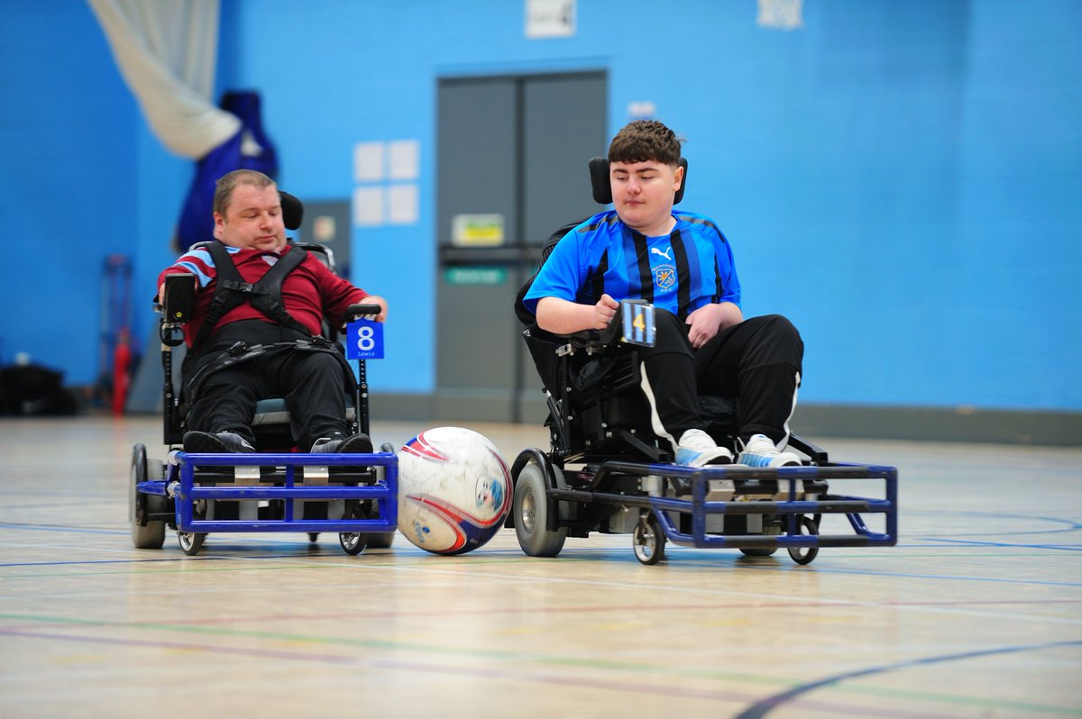 The_WFA's tweet photo. We're excited to announce that the 2026/27 National League Premiership &amp; Championship fixtures will be released today at 17:00! 💥

#PowerchairFootball https://t.co/SueuynXscU