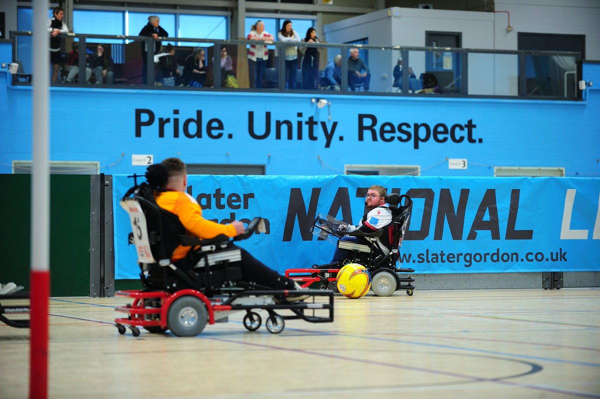 The_WFA's tweet photo. We're excited to announce that the 2026/27 National League Premiership &amp; Championship fixtures will be released today at 17:00! 💥

#PowerchairFootball https://t.co/SueuynXscU