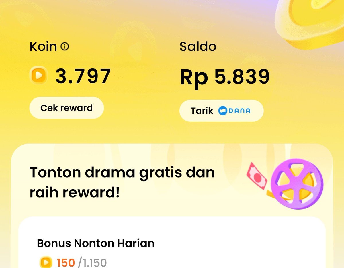 fourthbabys's tweet photo. karna aku suka nonton dracin aku juga pake apk melolo. melolo uangnya ga dipending apalagi pengguna baru bakal dapat koin banyak #zonauangㅤ https://t.co/LBQ9078Lzc https://t.co/KqrHTP5a5Q