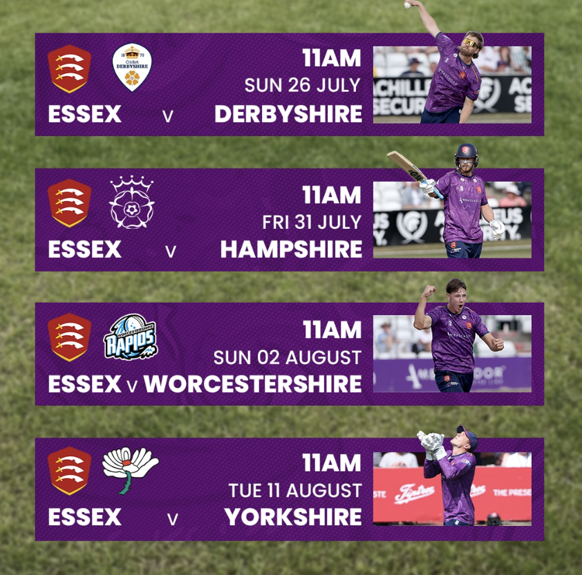 The_Grumbler's tweet photo. FOUR days of men's cricket at home between now, July 16, and August 27. The height of the summer when the kids are off and people are looking for things to do

Utterly ridiculous. No way to grow a sport. https://t.co/BLcF1NgDQD