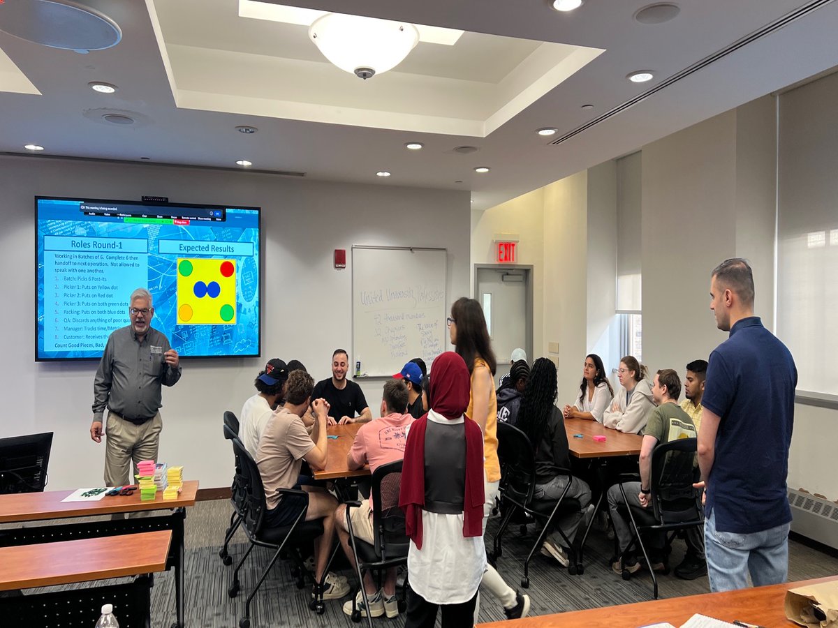 SSIESchoolBU's tweet photo. Are you prepared for what lies ahead? Improve your “State of Readiness” with international author, speaker and host Joseph F. Paris, Jr., at this free public workshop provided by Binghamton University’s Executive Health Systems – Manhattan program. https://t.co/PRvHPQgTLx https://t.co/fjCdWY0srF