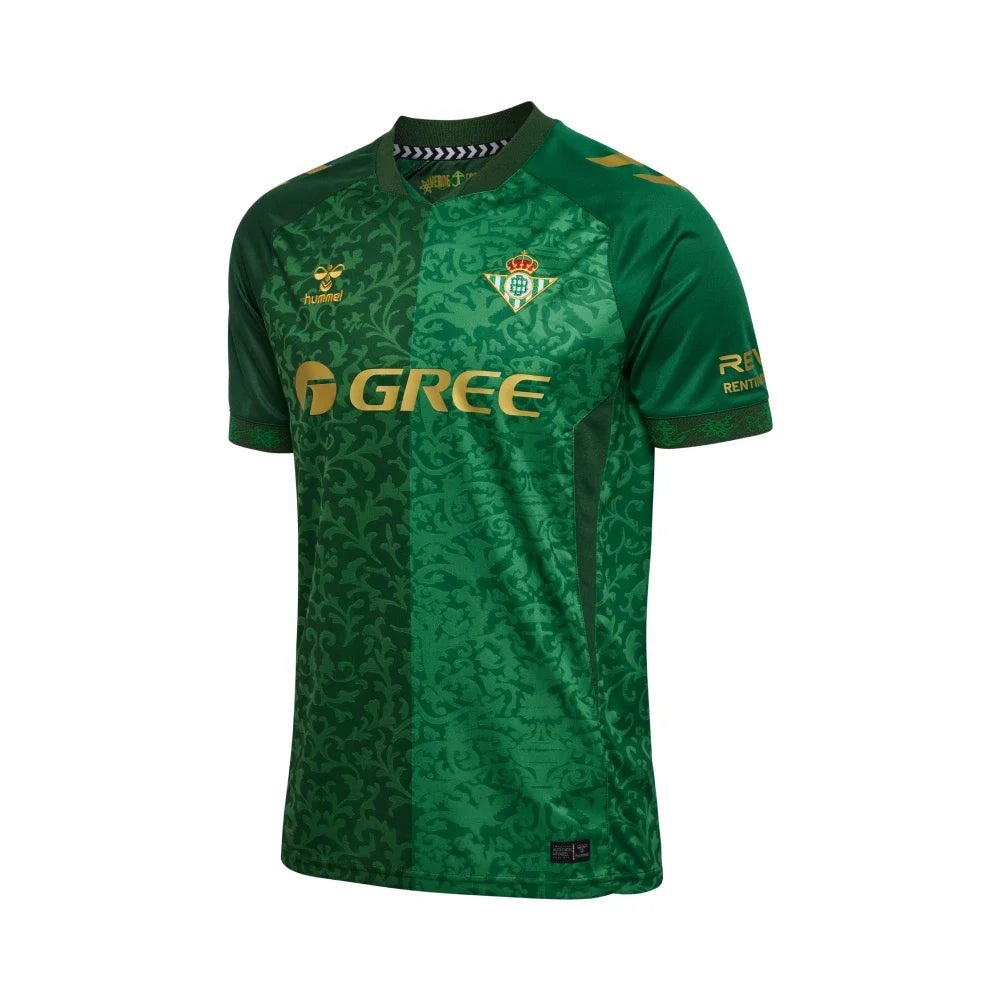 TinteroVB's tweet photo. ℹ️ YA DISPONIBLE la segunda equipación del Real Betis Balompié https://t.co/j1THBaHKbv