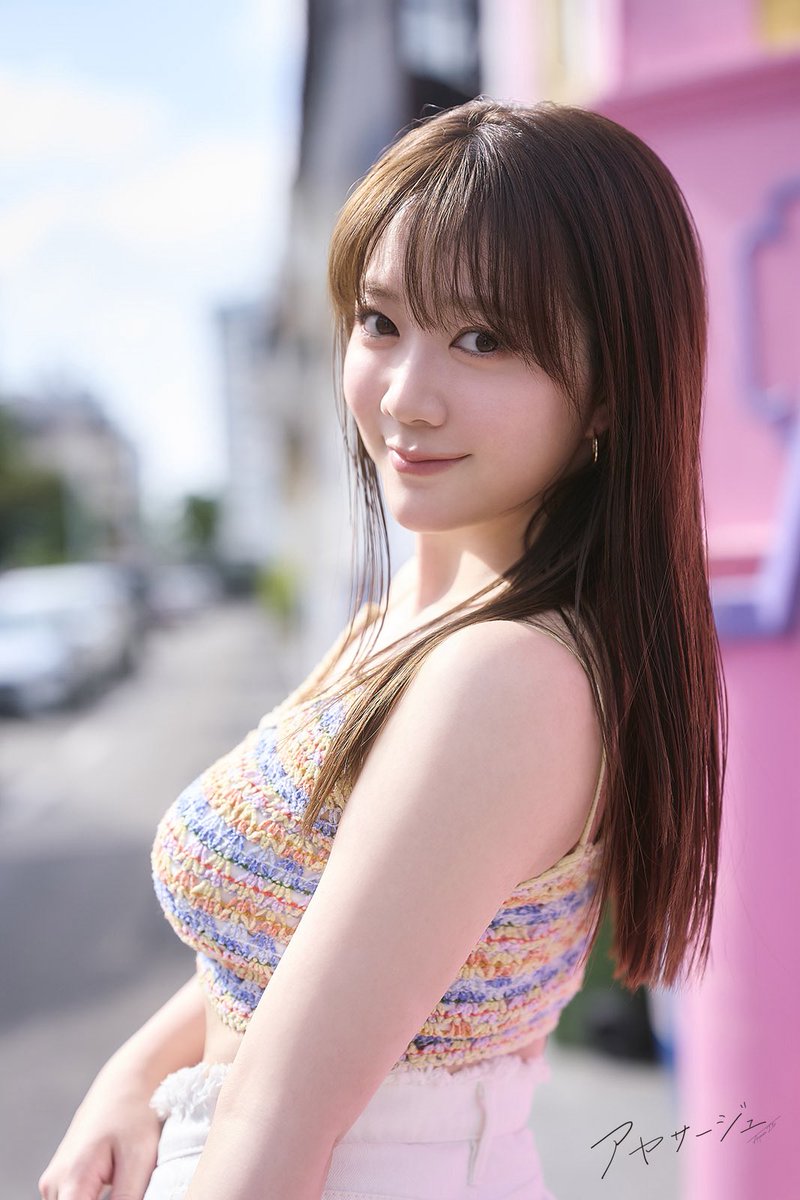 📣写真集 #アヤサージュ 未掲載カットを特別に公開📸 ＼ 🔥#伊藤彩沙