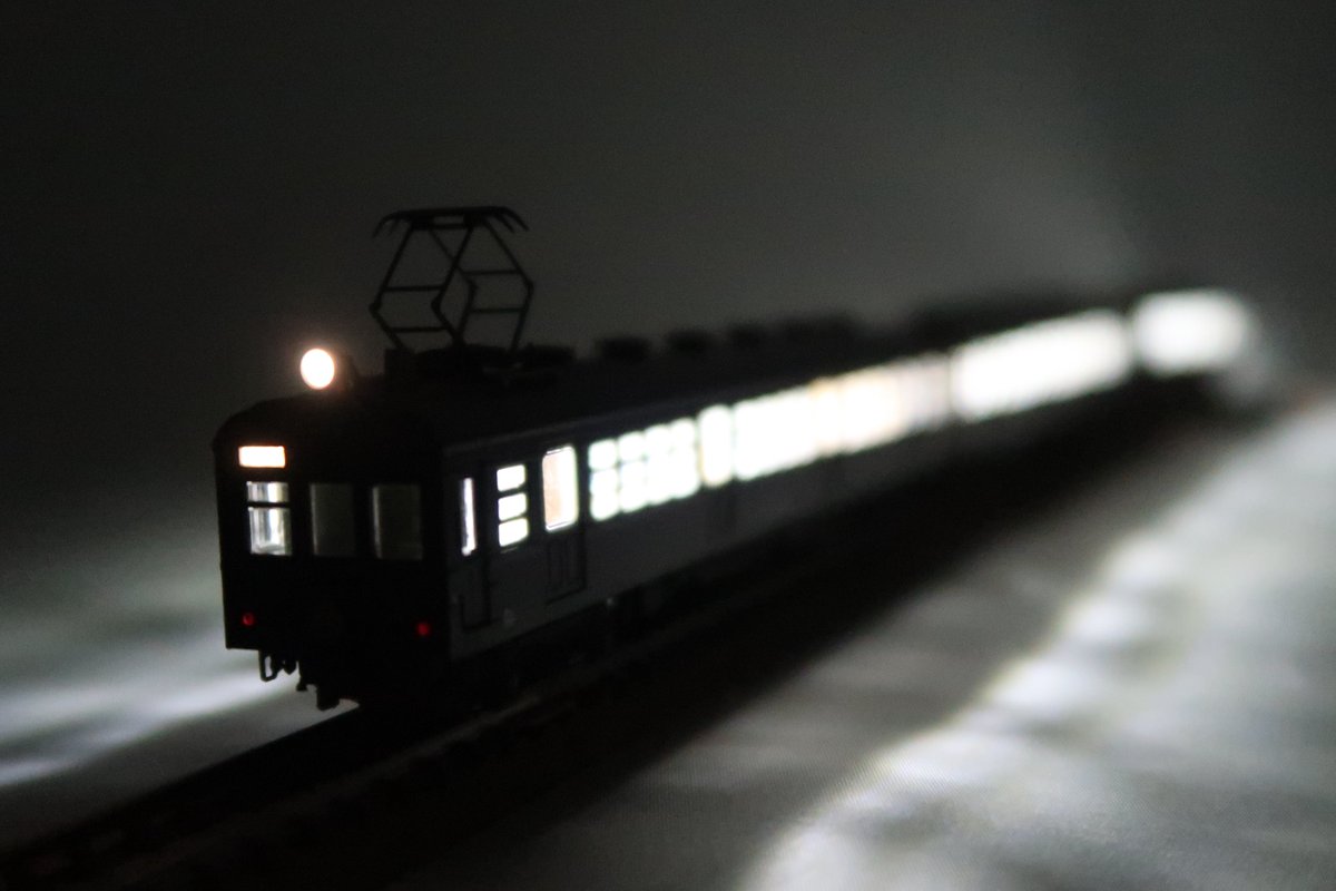 国鉄 72・73形のウェザリングしました～ #トミックス #鉄道模型