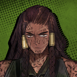 Constantinedumb's tweet photo. today's characters: tomboy ice skrambol https://t.co/jUkyEAGNsI