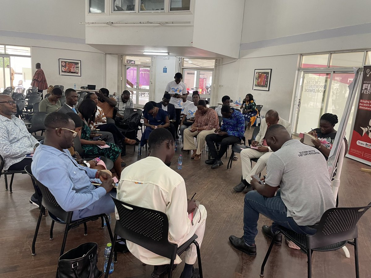 YmcaGhana's tweet photo. the forum reaffirmed a shared commitment to strengthening partnerships, improving accountability, and creating a more coordinated youth development ecosystem in Ghana. https://t.co/ttcGD8Jn2Q