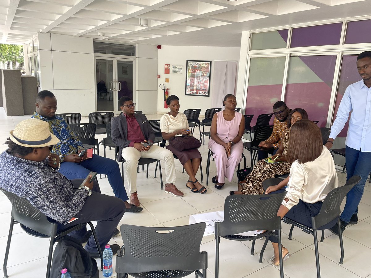 YmcaGhana's tweet photo. the forum reaffirmed a shared commitment to strengthening partnerships, improving accountability, and creating a more coordinated youth development ecosystem in Ghana. https://t.co/ttcGD8Jn2Q